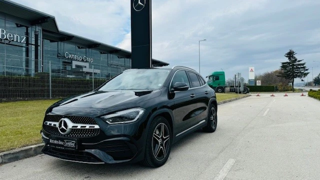 Mercedes-Benz GLA 200 d 4MATIC, снимка 1 - Автомобили и джипове - 48897926