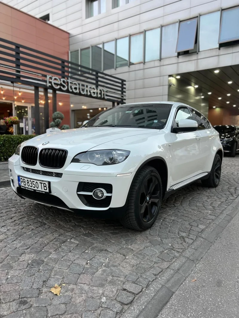 BMW X6 3.0D FACELIFT - 23900 лв. - 26451720 | Car24.bg