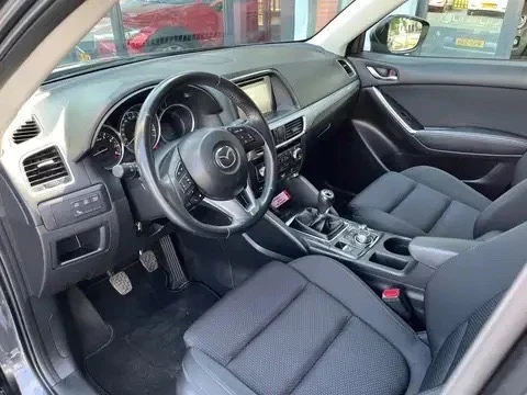 Mazda CX-5 2, 0i-165k.c/EURO 6/НАВИГАЦИЯ/КАТО НОВА!!! - изображение 10