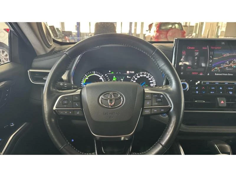 Toyota Highlander Luxury, снимка 9 - Автомобили и джипове - 53122902