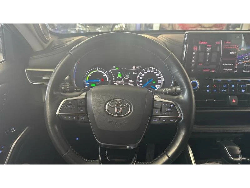 Toyota Highlander Luxury, снимка 13 - Автомобили и джипове - 53122902