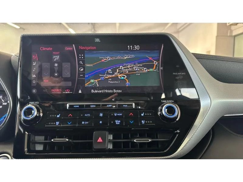 Toyota Highlander Luxury, снимка 15 - Автомобили и джипове - 53122902