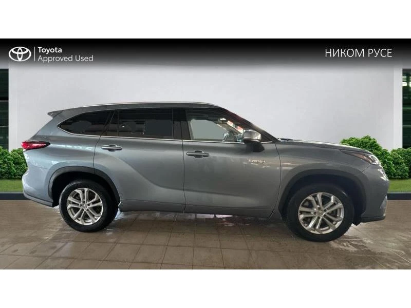 Toyota Highlander Luxury, снимка 17 - Автомобили и джипове - 53122902