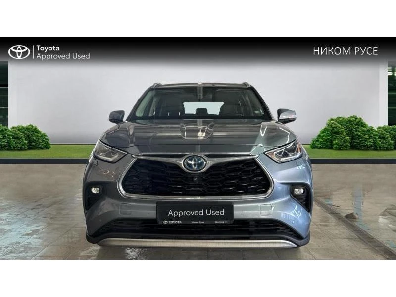Toyota Highlander Luxury, снимка 5 - Автомобили и джипове - 53122902