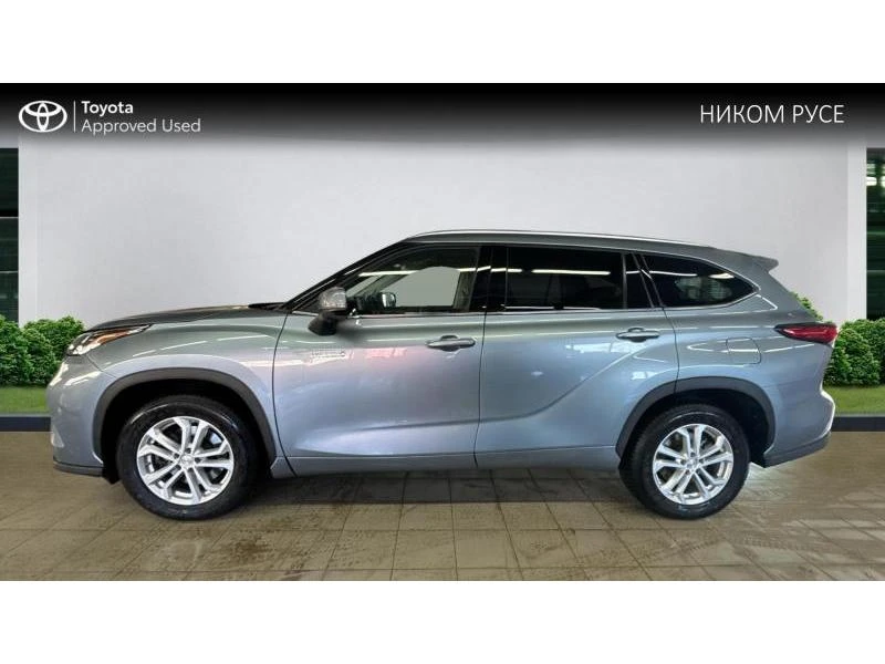 Toyota Highlander Luxury, снимка 3 - Автомобили и джипове - 53122902
