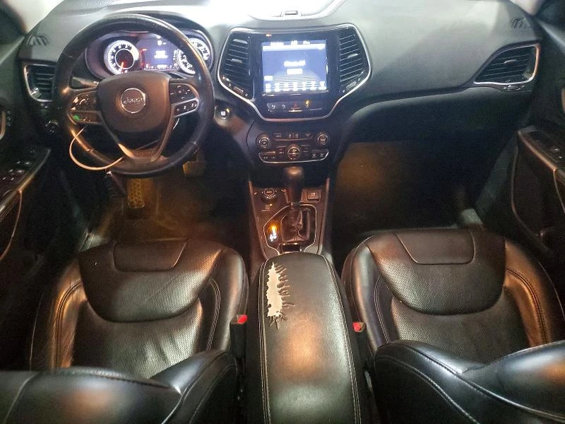 Jeep Cherokee 3.2L 6 4X4 W/FRONT WHL DRV | Mobile.bg � ����������� 8