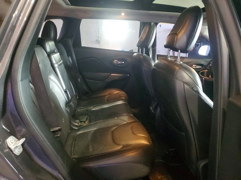 Jeep Cherokee 3.2L 6 4X4 W/FRONT WHL DRV | Mobile.bg � ����������� 11