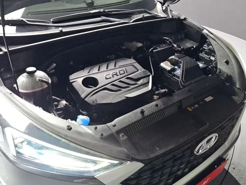 Hyundai Tucson * 1.6 CRDi 2019 * , снимка 13 - Автомобили и джипове - 55145922