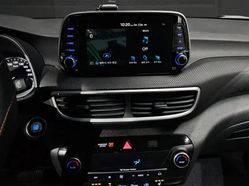 Hyundai Tucson * 1.6 CRDi 2019 * , снимка 7 - Автомобили и джипове - 55145922
