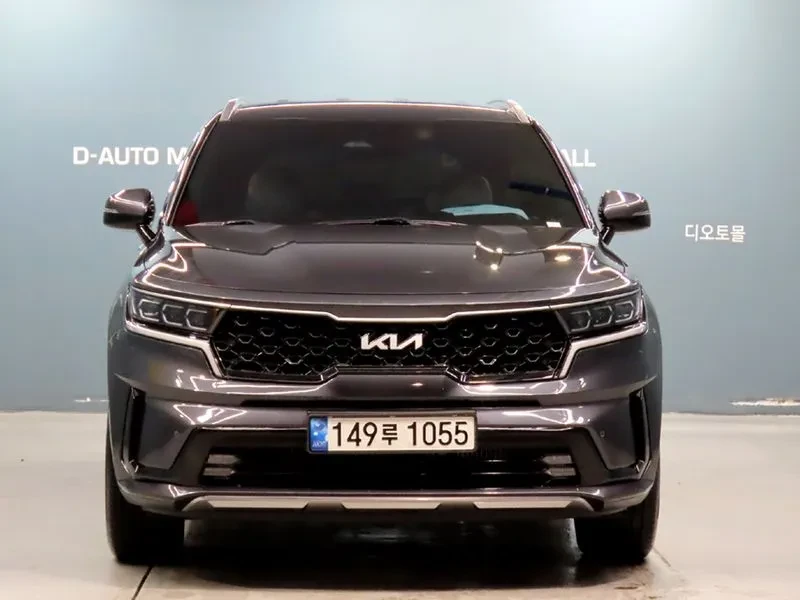 Kia Sorento 1.6 4Wd Prestige Choice - САМО 30% АВАНС!, снимка 2 - Автомобили и джипове - 55474577