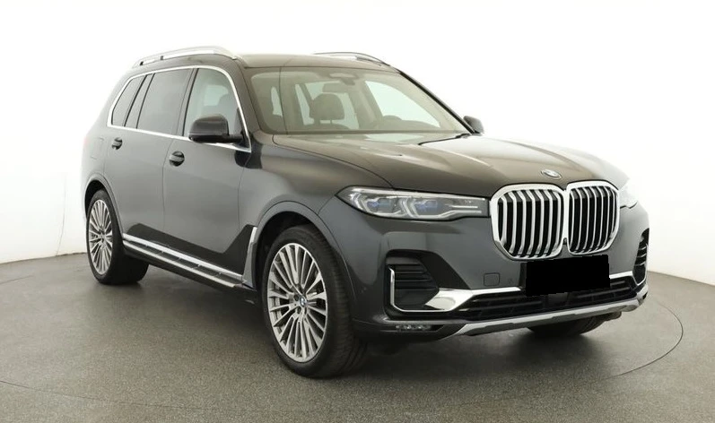 BMW X7 xDrive40i