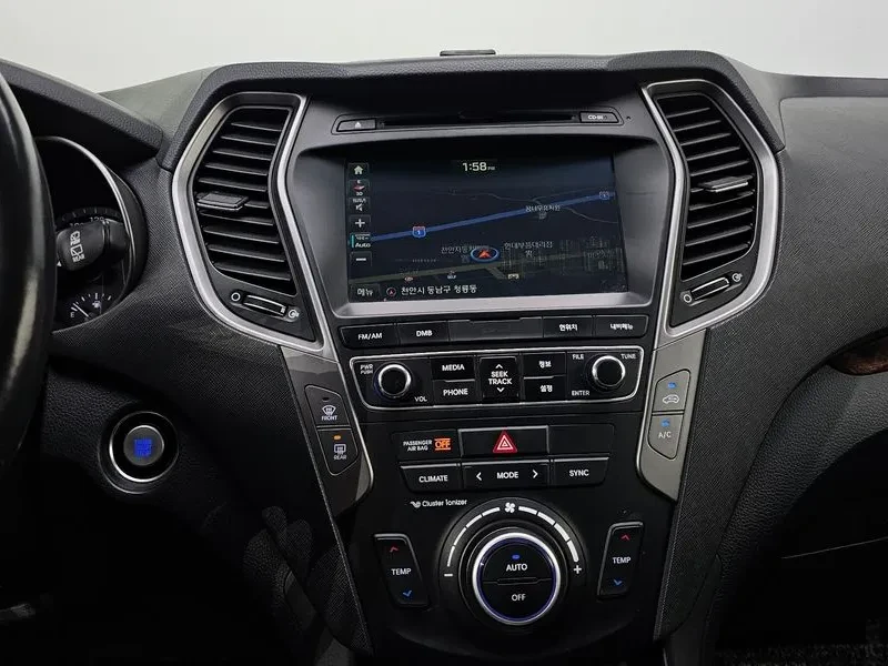 Hyundai Santa fe 2.0 2WD MODERN, снимка 16 - Автомобили и джипове - 55800998