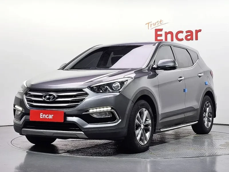 Hyundai Santa fe 2.0 2WD MODERN