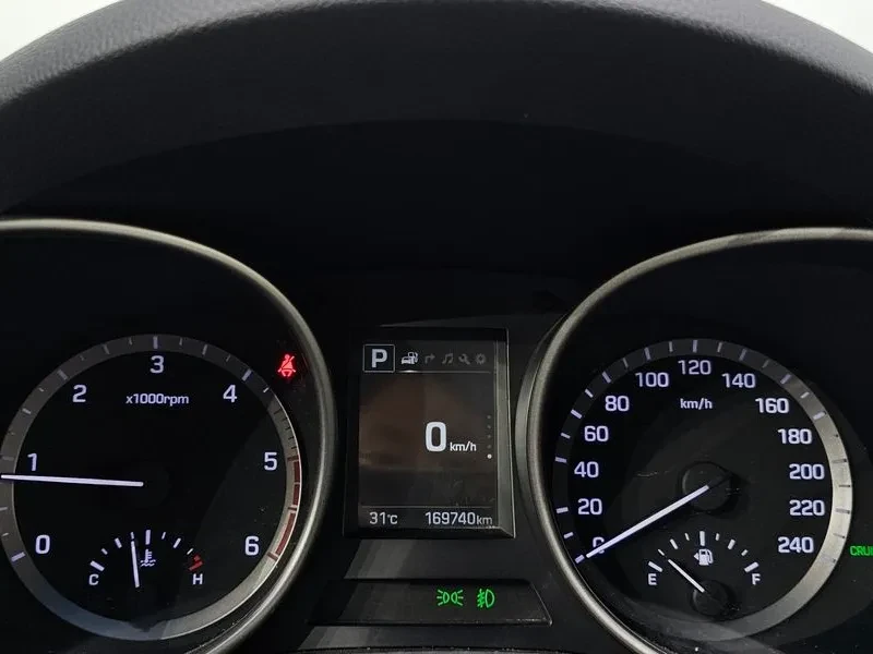 Hyundai Santa fe 2.0 2WD MODERN, снимка 8 - Автомобили и джипове - 55800998