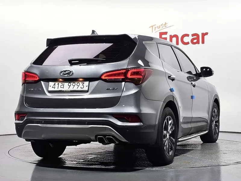 Hyundai Santa fe 2.0 2WD MODERN, снимка 2 - Автомобили и джипове - 55800998