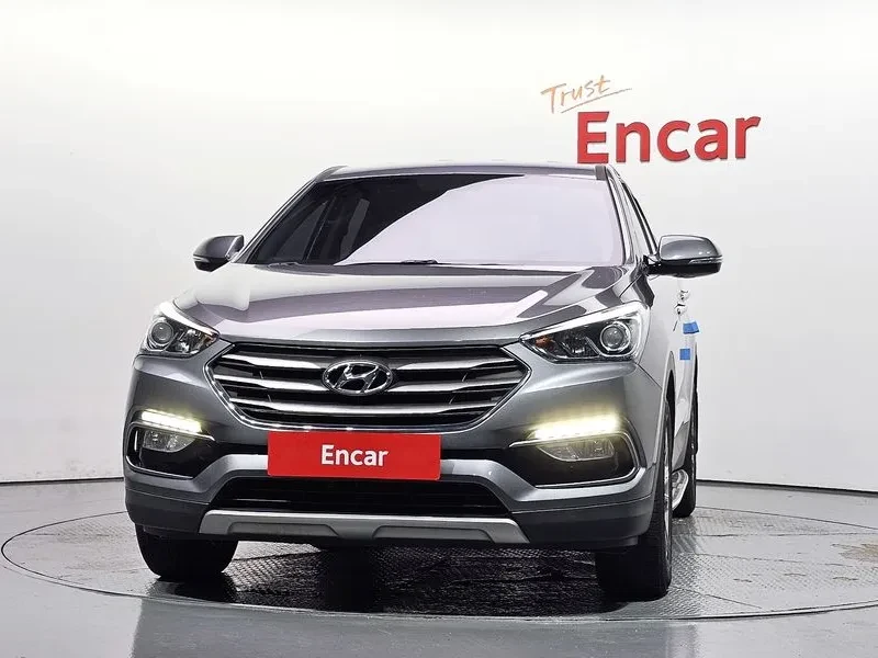 Hyundai Santa fe 2.0 2WD MODERN, снимка 3 - Автомобили и джипове - 55800998