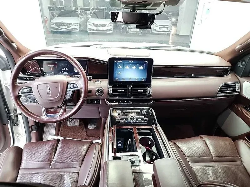 Lincoln Navigator 4Th Generation 3.5L Black Label | Mobile.bg � ����������� 7
