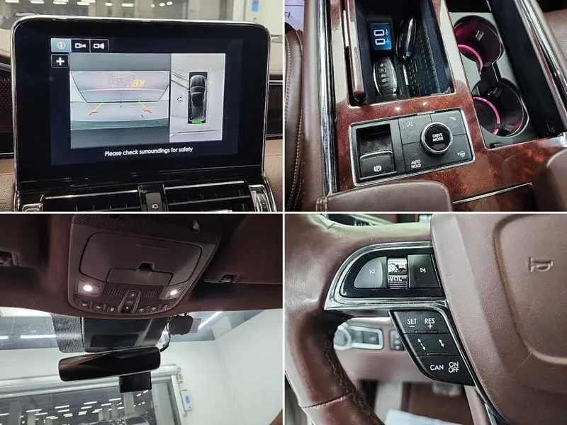 Lincoln Navigator 4Th Generation 3.5L Black Label | Mobile.bg � ����������� 16