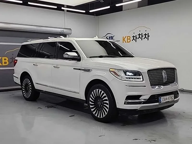 Lincoln Navigator 4Th Generation 3.5L Black Label | Mobile.bg � ����������� 4