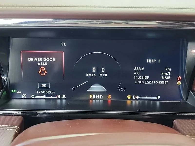 Lincoln Navigator 4Th Generation 3.5L Black Label | Mobile.bg � ����������� 6