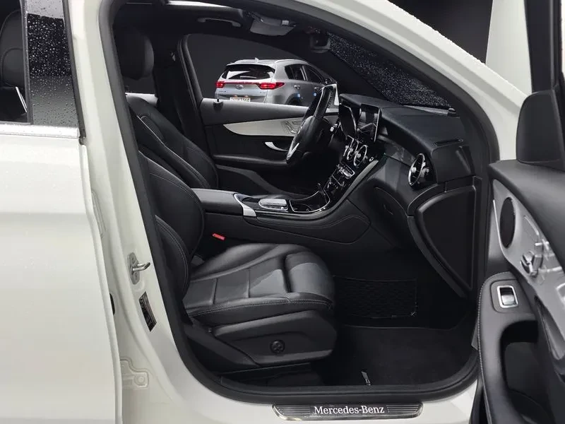 Mercedes-Benz GLC 220 d 4MATIC Coupe AMG/ ����/ DIST/ HEAD UP/ �������  | Mobile.bg � ����������� 11