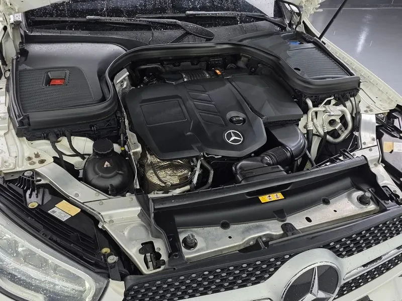 Mercedes-Benz GLC 220 d 4MATIC Coupe AMG/ ����/ DIST/ HEAD UP/ �������  | Mobile.bg � ����������� 6