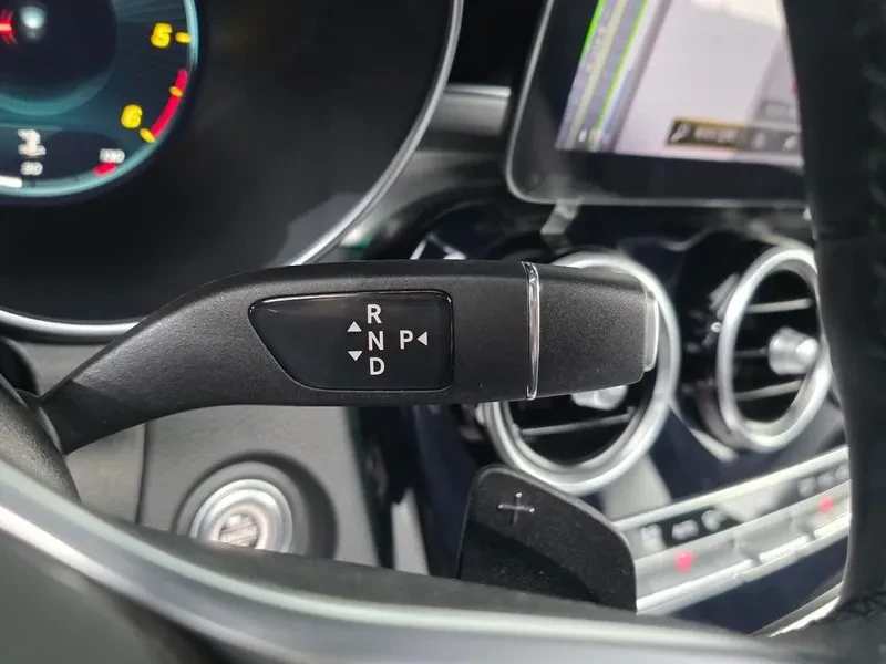 Mercedes-Benz GLC 220 d 4MATIC Coupe AMG/ ����/ DIST/ HEAD UP/ �������  | Mobile.bg � ����������� 9