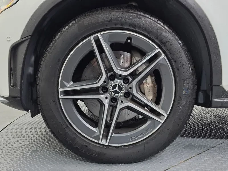 Mercedes-Benz GLC 220 d 4MATIC Coupe AMG/ ����/ DIST/ HEAD UP/ �������  | Mobile.bg � ����������� 5