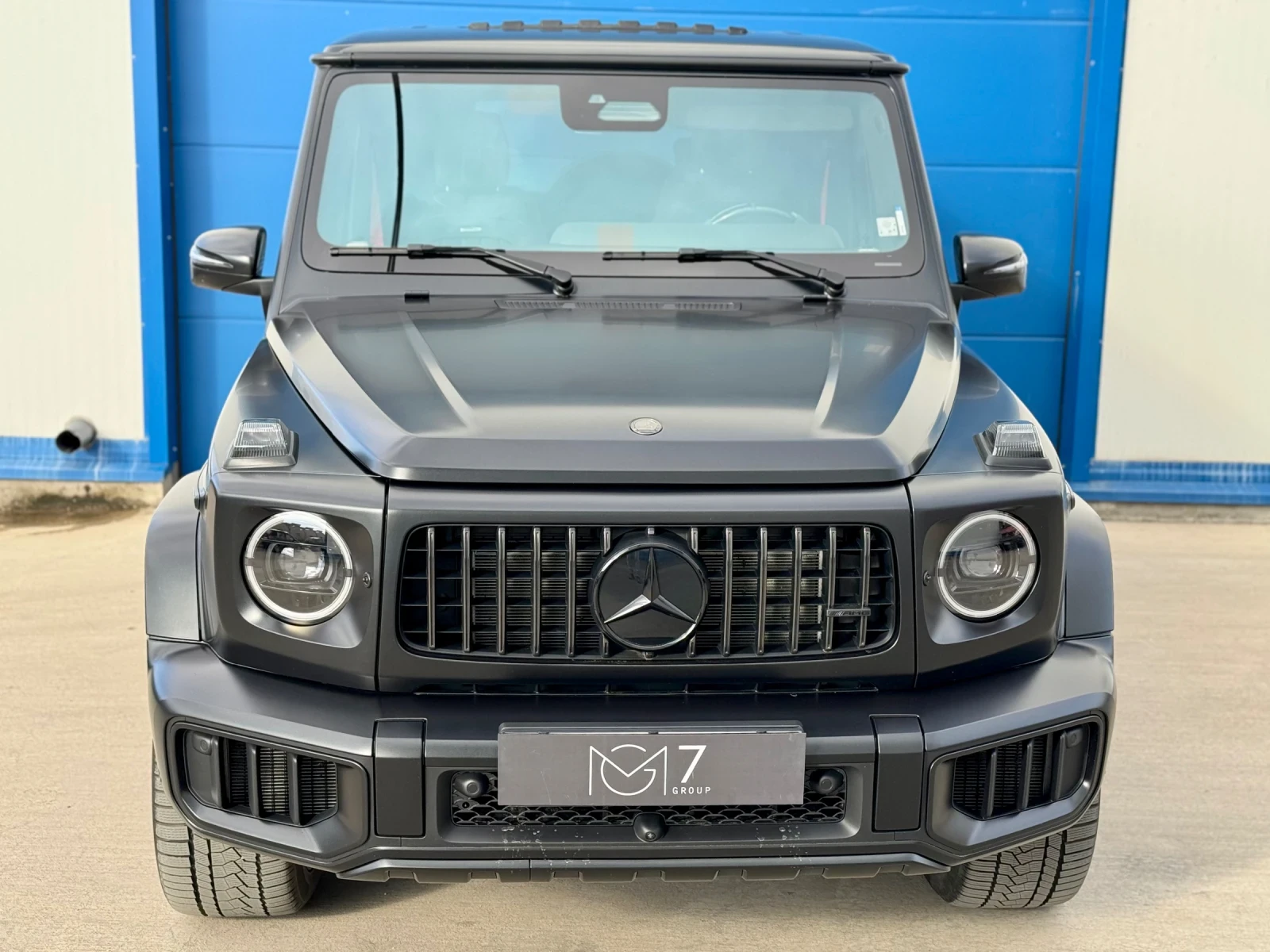 Mercedes-Benz G 63 AMG FACELIFT * 2025г. * от Силвър Стар* , снимка 1
