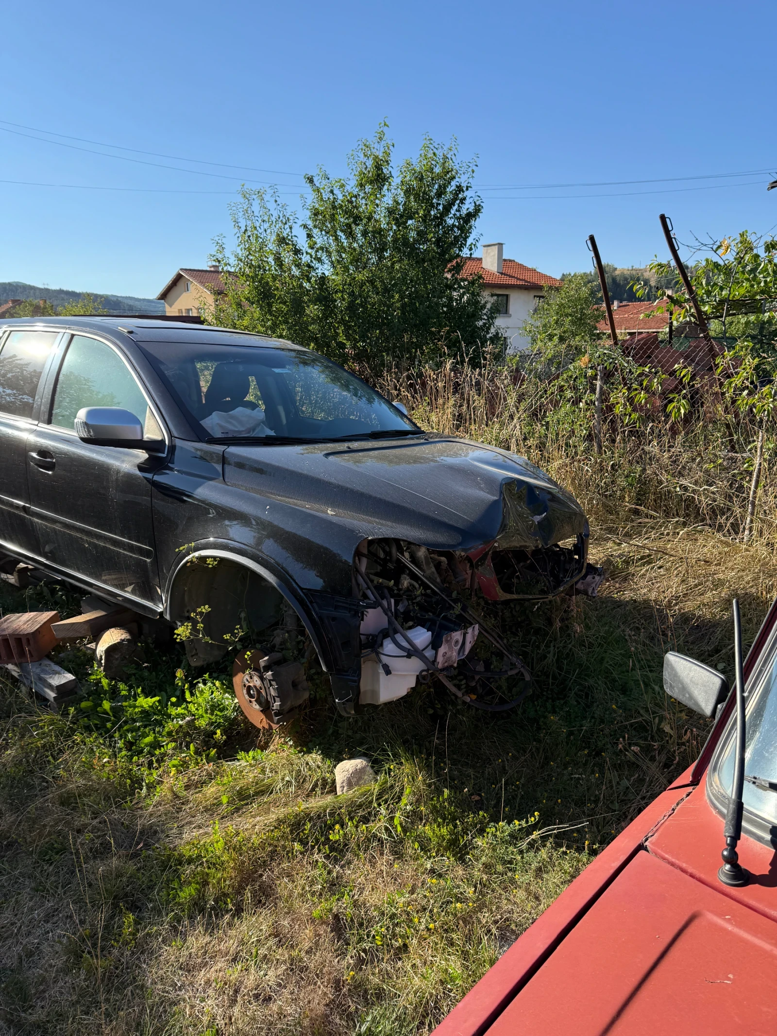 Volvo Xc90, снимка 1