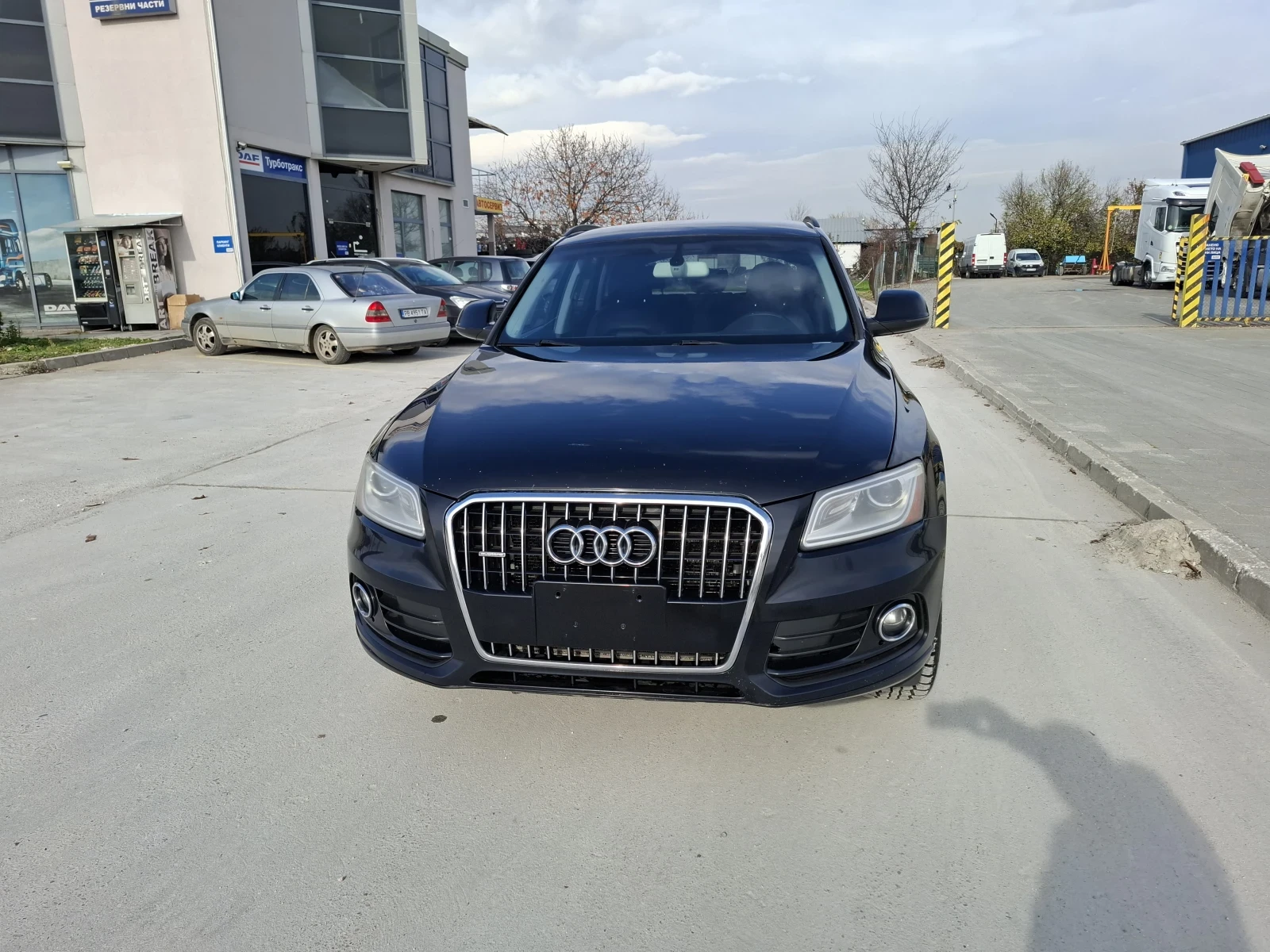Audi Q5, снимка 1