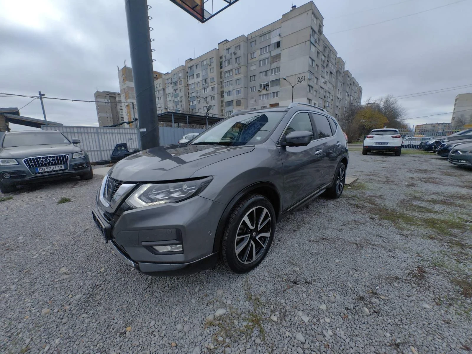 Nissan X-trail 2.0 D 177KN 4* 4 Panorama, key les, distronik, снимка 1