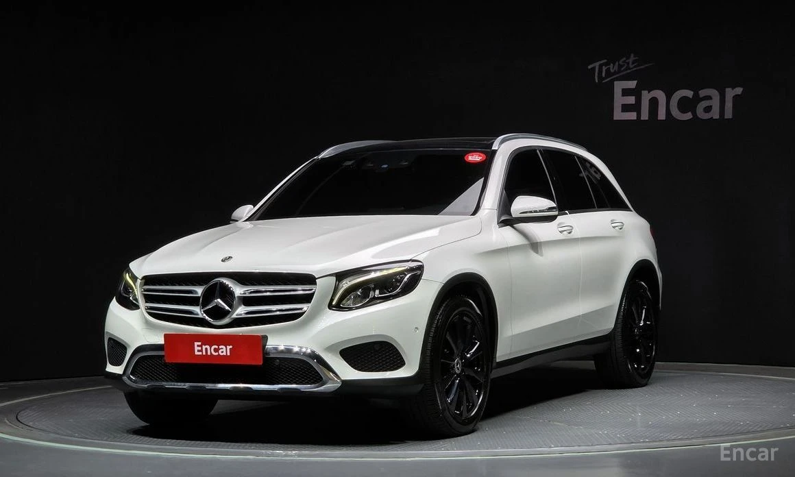 Mercedes-Benz GLC 220, снимка 1