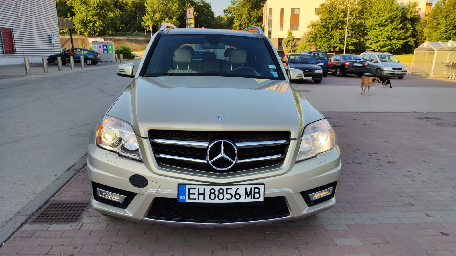 Mercedes-Benz GLK 350 4matic AMG LPG - изображение 3