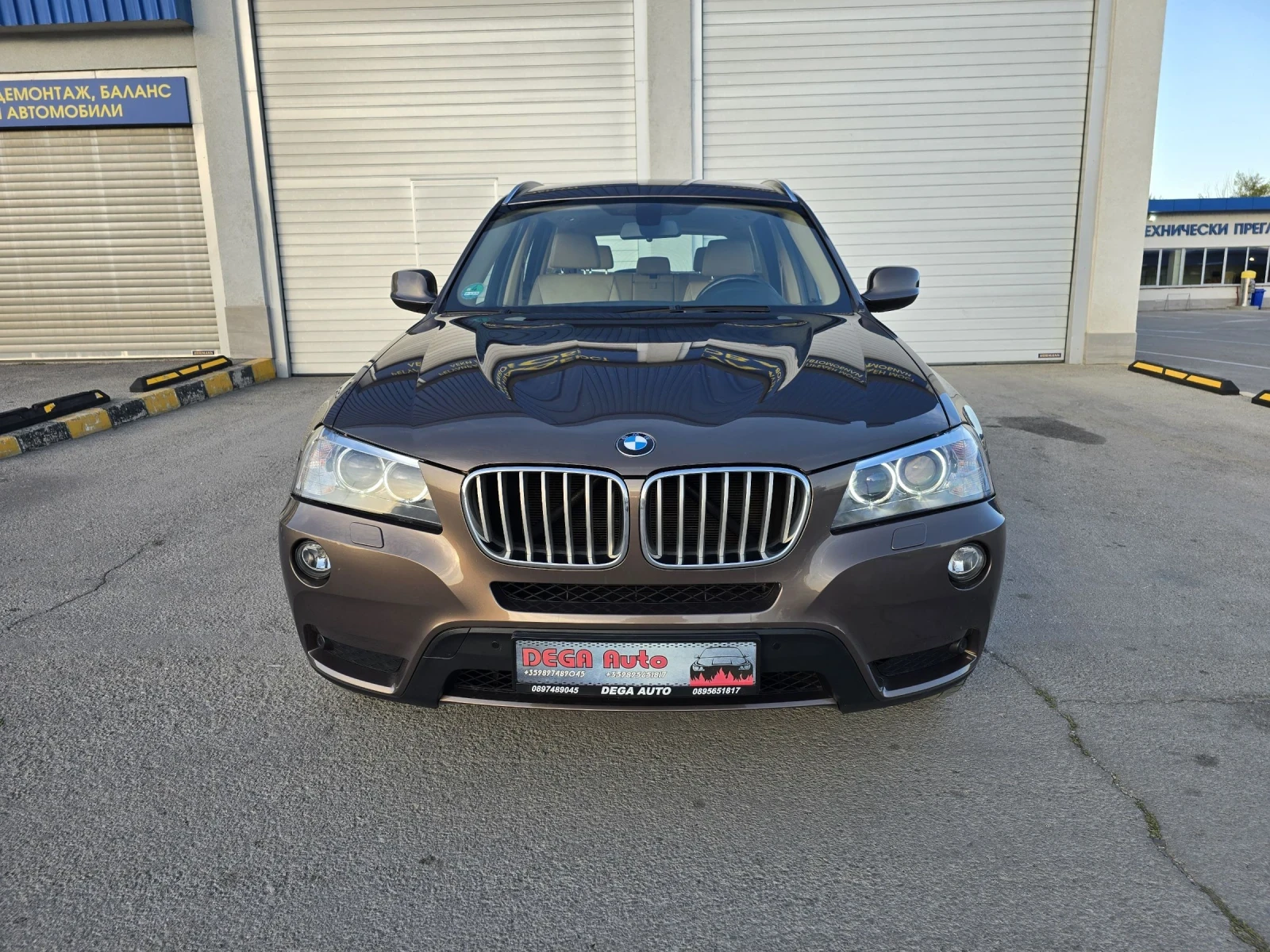 BMW X3 3.0d 258k.c* Led* Xenon* ЛИЗИНГ*  - изображение 2