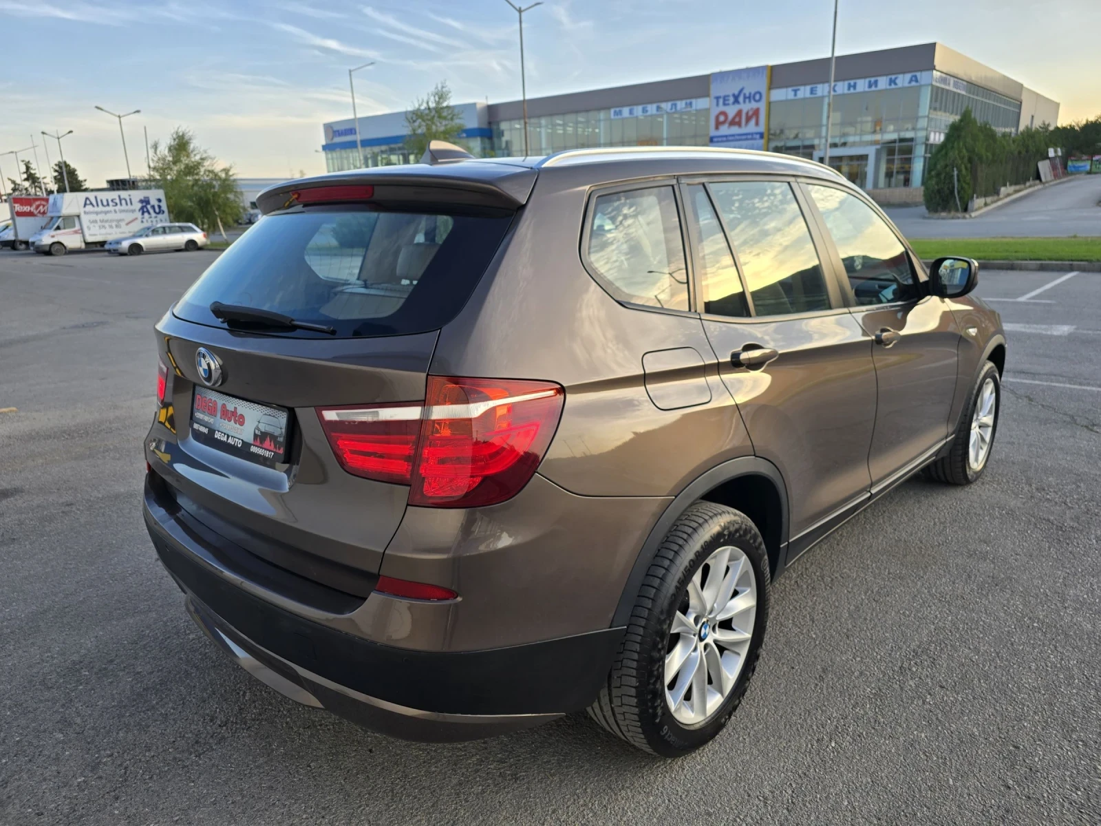 BMW X3 3.0d 258k.c* Led* Xenon* ЛИЗИНГ*  - изображение 5