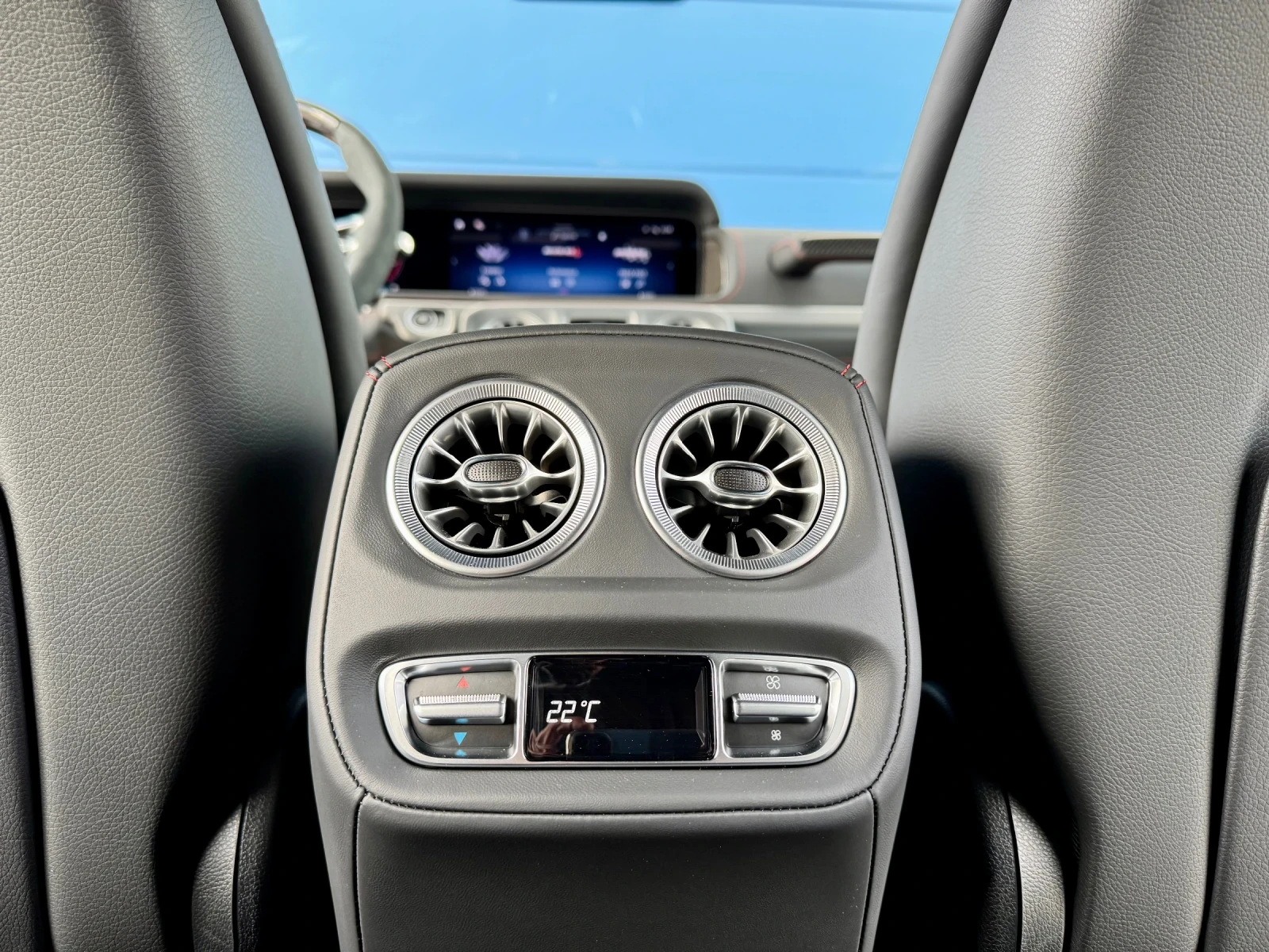 Mercedes-Benz G 63 AMG FACELIFT * 2025. *   *  | Mobile.bg   14