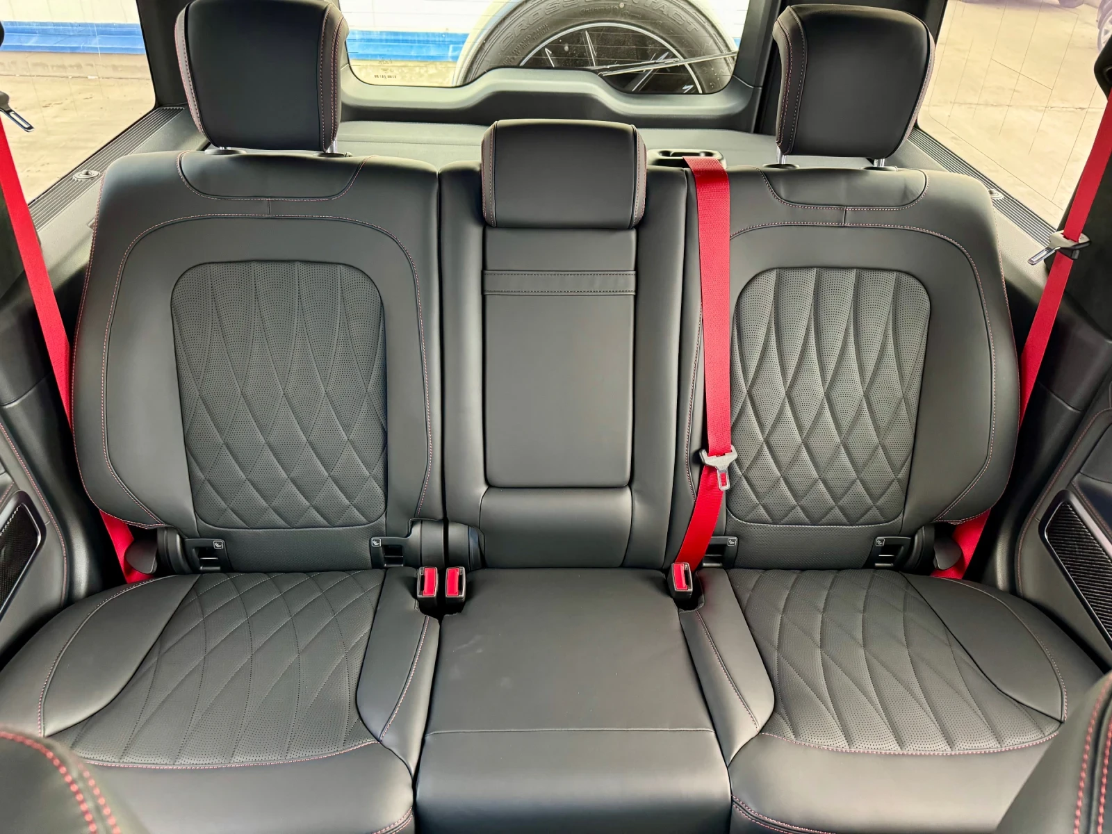 Mercedes-Benz G 63 AMG FACELIFT * 2025. *   *  | Mobile.bg   15