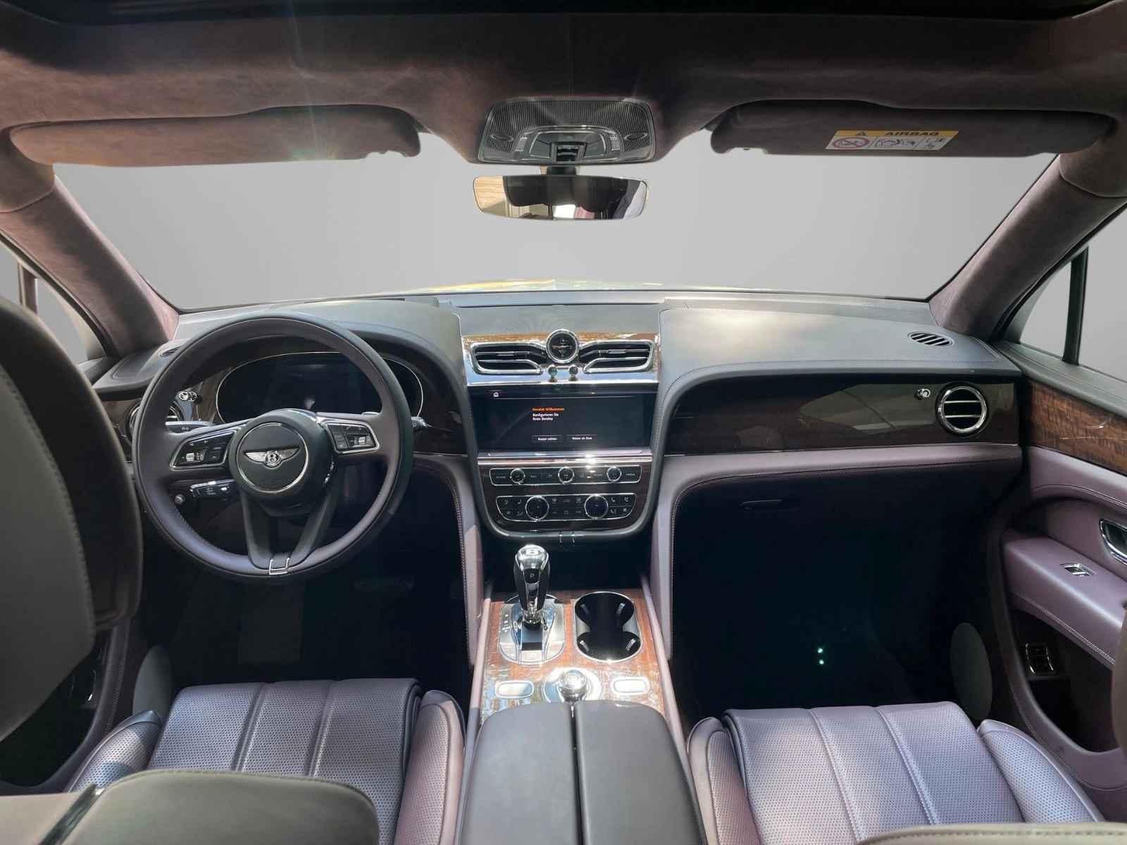 Bentley Bentayga V8/ TOURING/ 4-SEATS/ PANO/ DYNAMIC RIDE/  | Mobile.bg   13