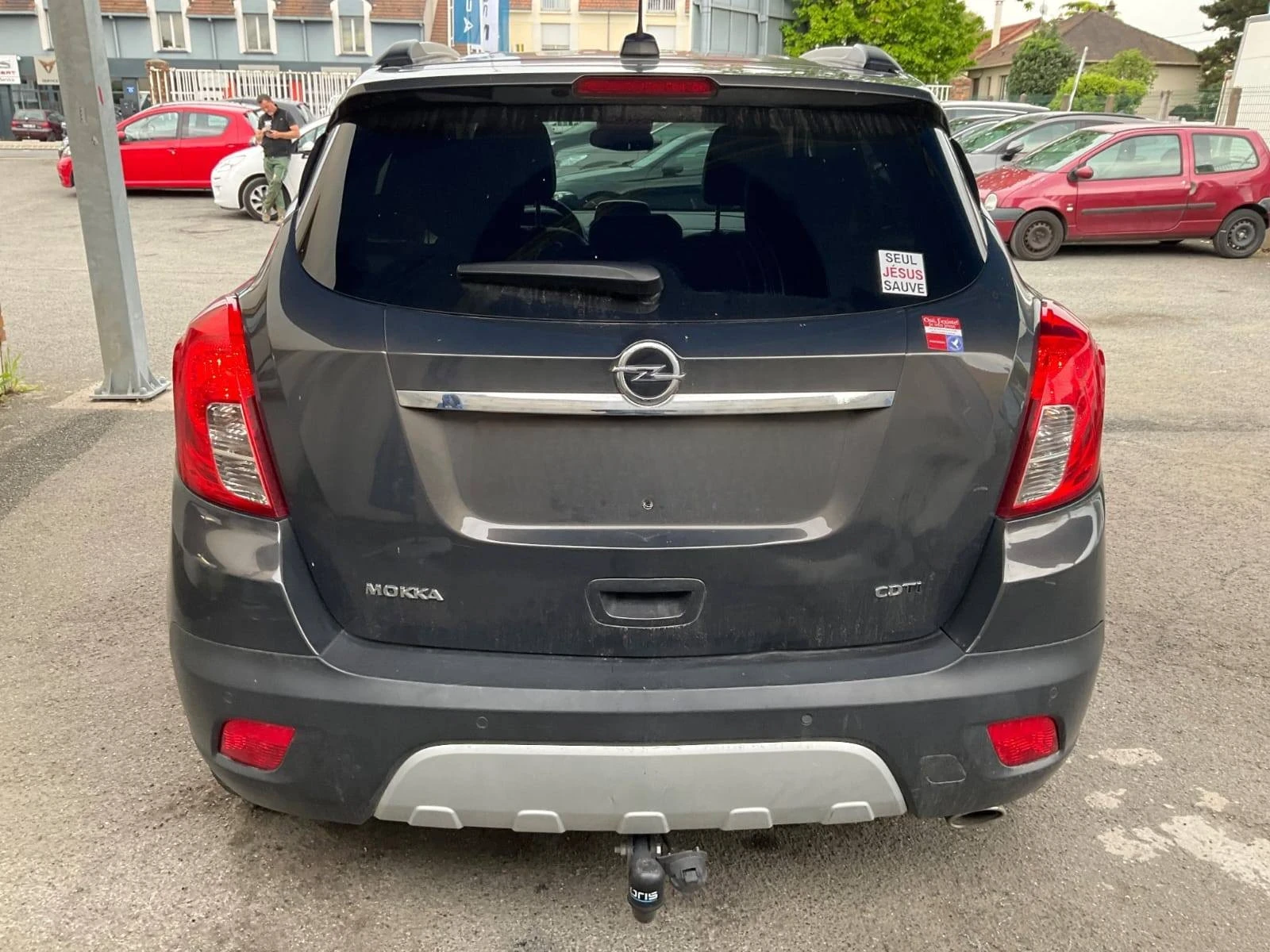 Opel Mokka COSMO! АВТОМАТ! ОФЕРТА!  - изображение 6