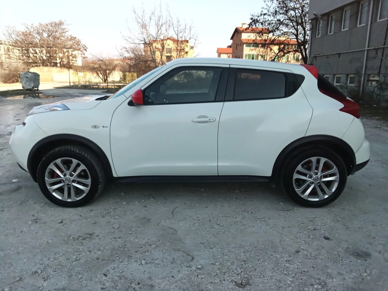Nissan Juke 1.6i-190kc. NISMO - изображение 4