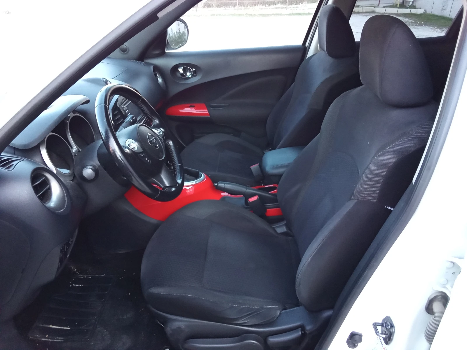 Nissan Juke 1.6i-190kc. NISMO - изображение 10