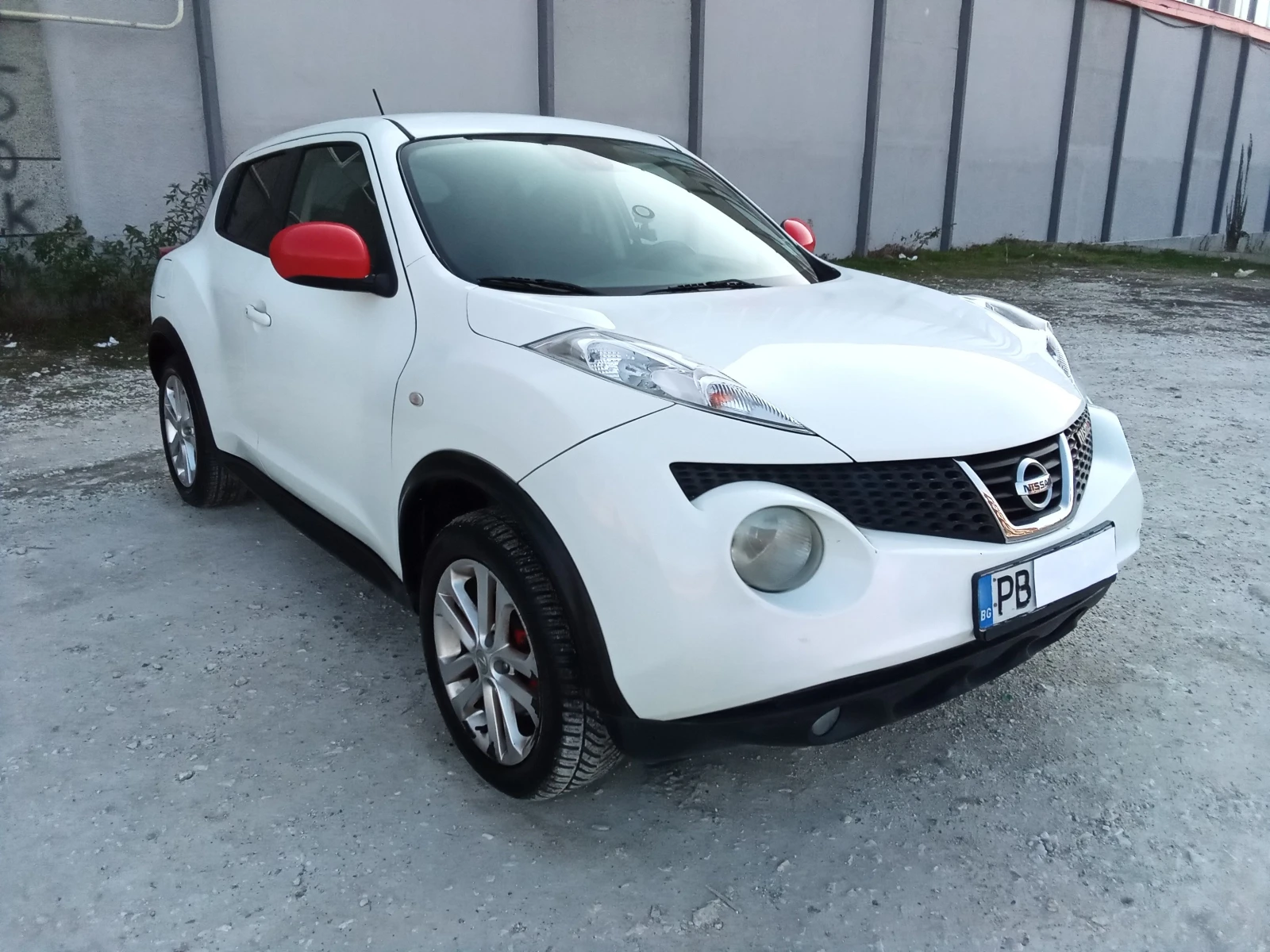 Nissan Juke 1.6i-190kc. NISMO - изображение 3
