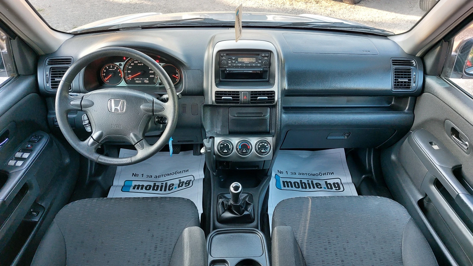 Honda Cr-v 2.0i, бензин, 4×4, фейслифт - изображение 10
