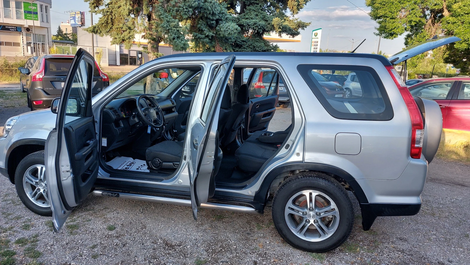 Honda Cr-v 2.0i, бензин, 4×4, фейслифт - изображение 7