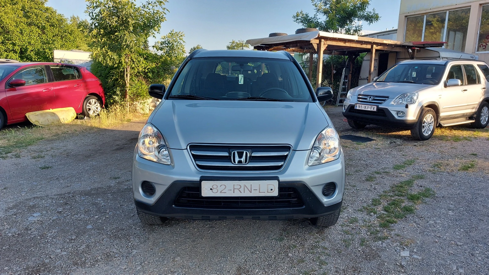 Honda Cr-v 2.0i, бензин, 4×4, фейслифт - изображение 2