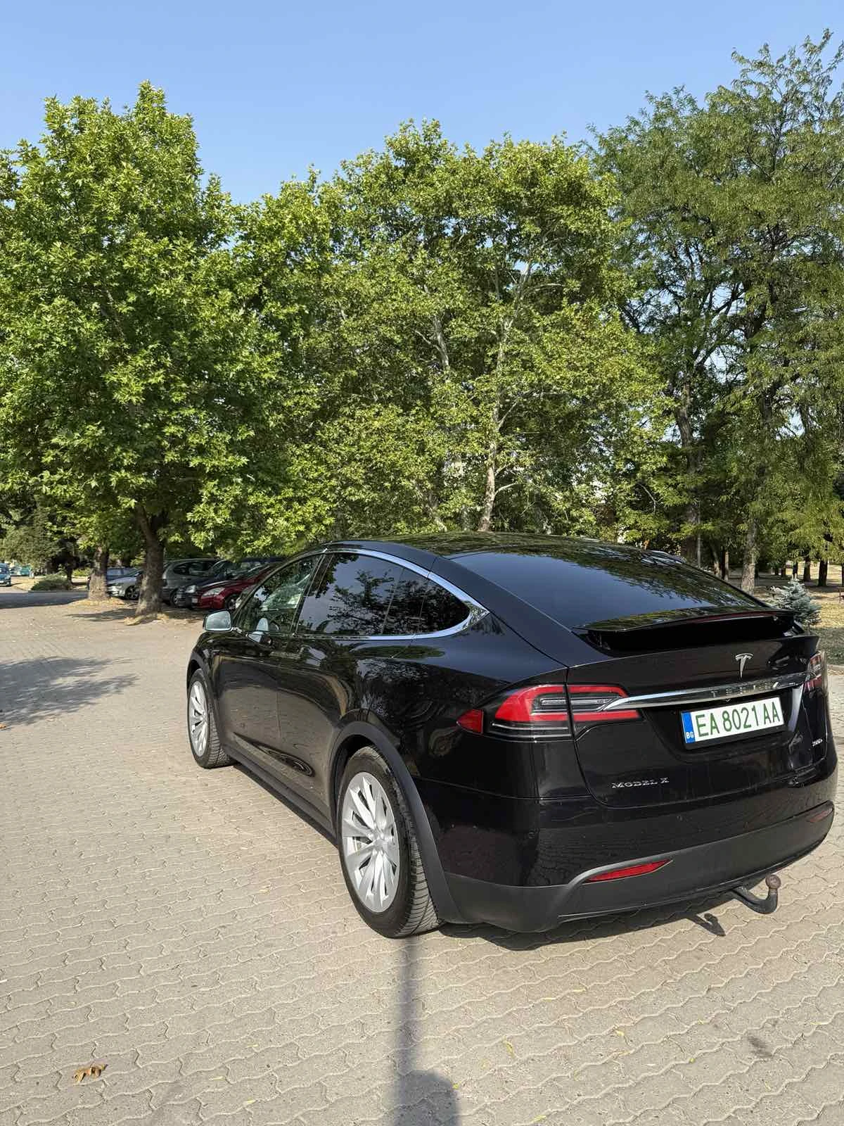 Tesla Model X Dual Motor (AWD) - изображение 4