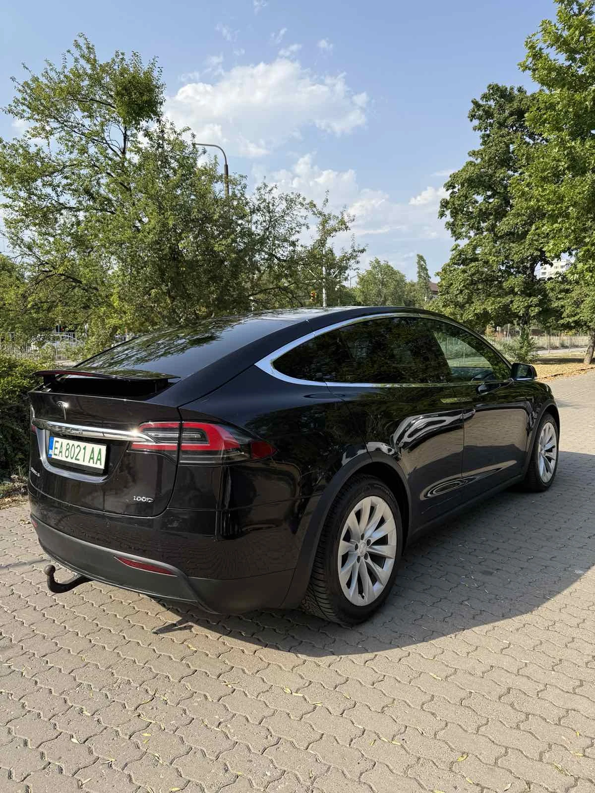 Tesla Model X Dual Motor (AWD) - изображение 5