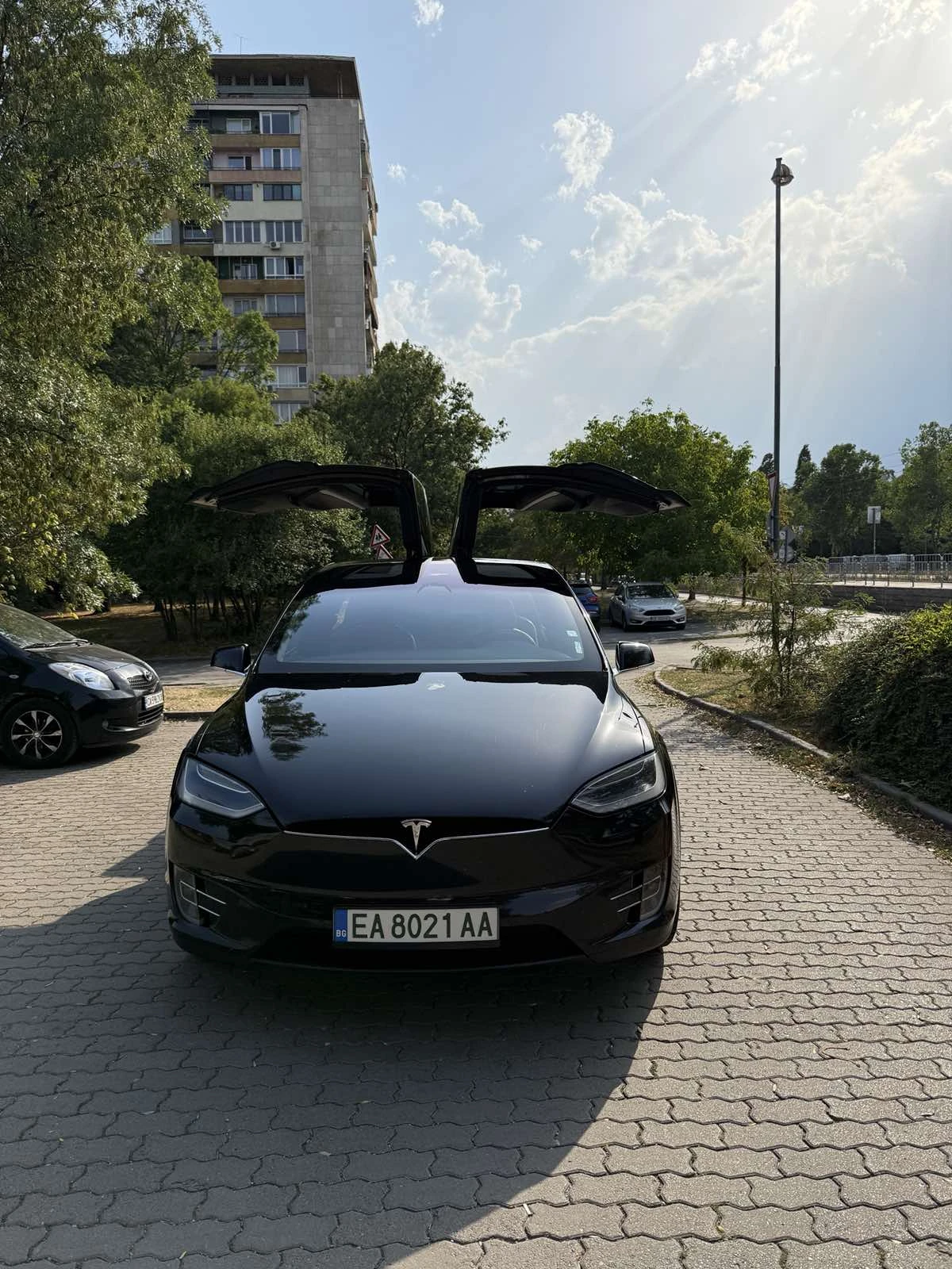 Tesla Model X Dual Motor (AWD) - изображение 2