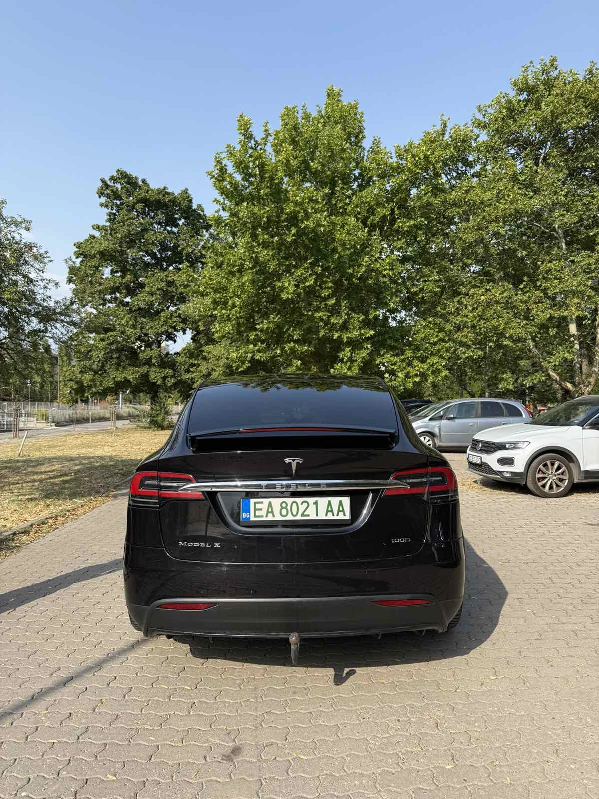 Tesla Model X Dual Motor (AWD) - изображение 3